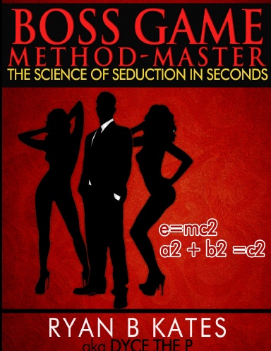 Boss Game-Master The Science Of Seduction