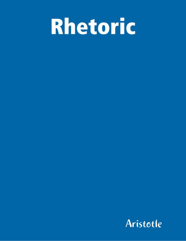 Rhetoric