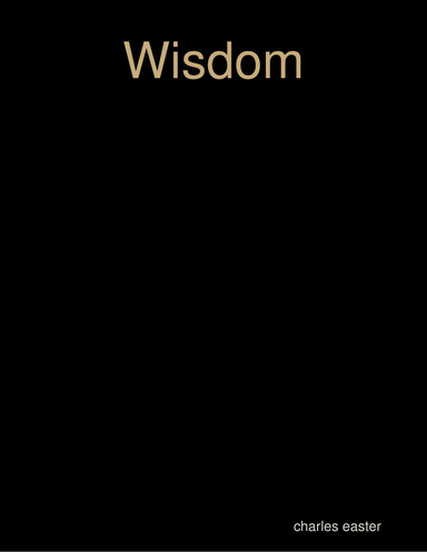Wisdom