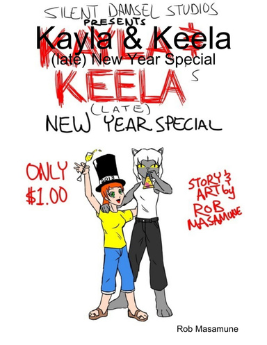 Kayla & Keela: (late) New Year Special