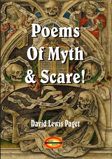 Poems of Myth & Scare
