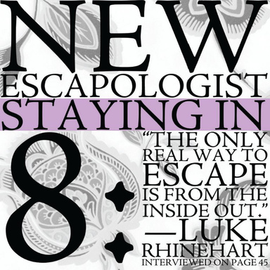 New Escapologist Issue 8 (Digital)