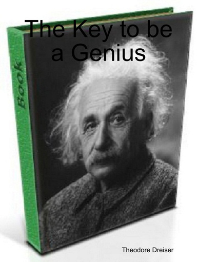The Key to be a Genius