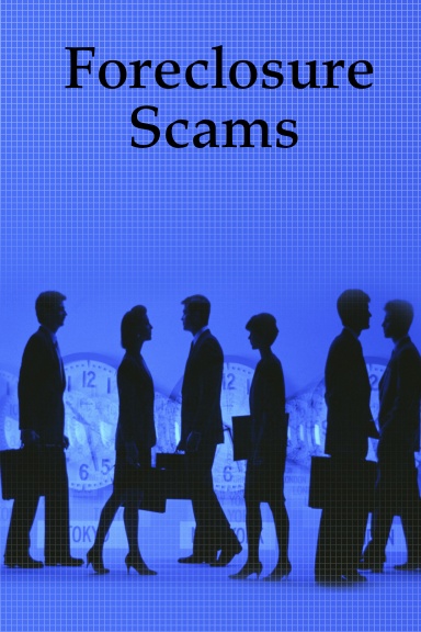 Foreclosure Scams
