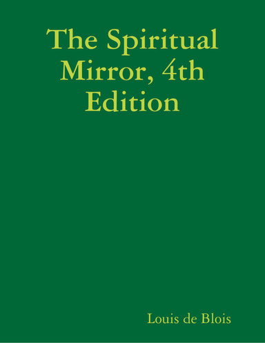 The Spiritual Mirror, 4th Edition