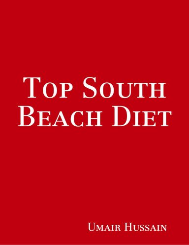 Top South Beach Diet