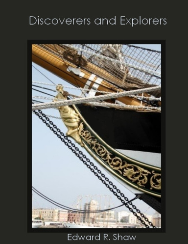 Discoverers and Explorers (Illustrated)