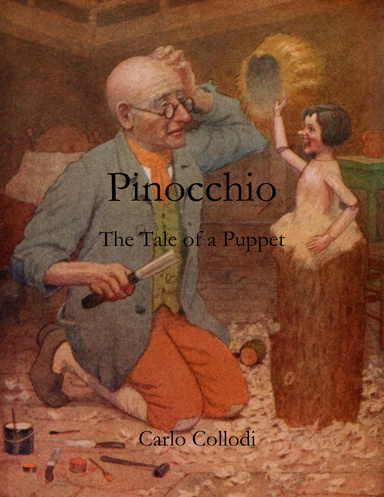 Pinocchio: The Tale of a Puppet