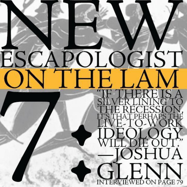 New Escapologist Issue Seven (Digital)