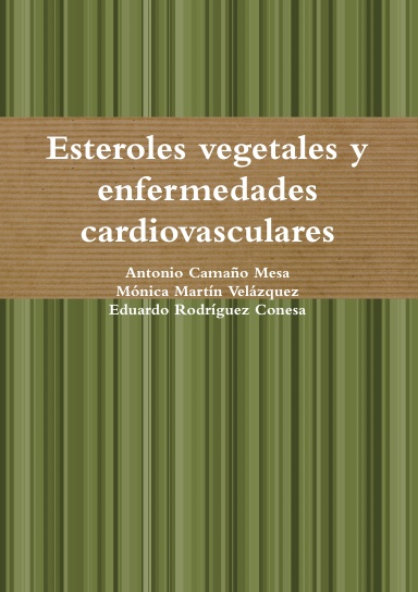 Esteroles vegetales y enfermedades cardiovasculares