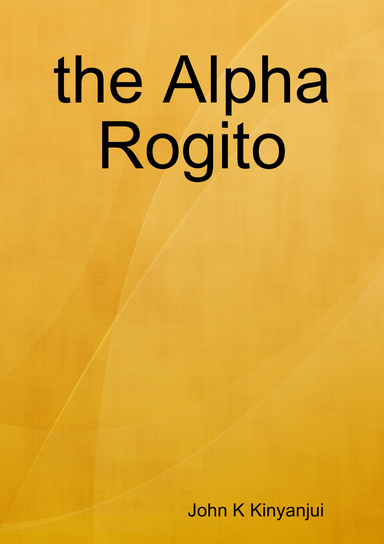 the Alpha Rogito