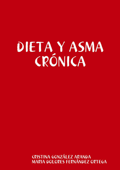 DIETA Y ASMA CRÓNICA