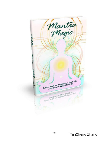 Mantra Magic