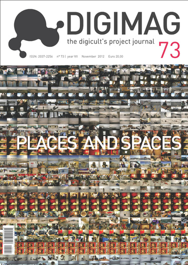 Digimag Journal - Issue 73 / Autumn 2012