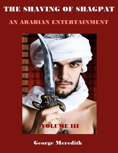 The Shaving of Shagpat : An Arabian Entertainment, Volume III (Illustrated)