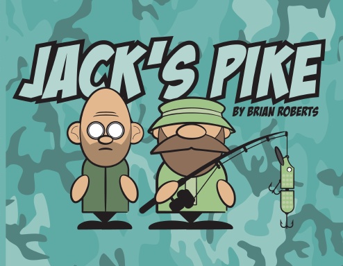 Jack's Pike Volume 1-3 - Colour Edition