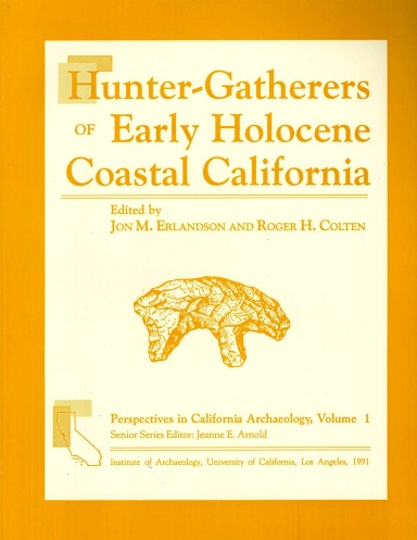 Hunter-Gatherers of Early Holocene Coastal California