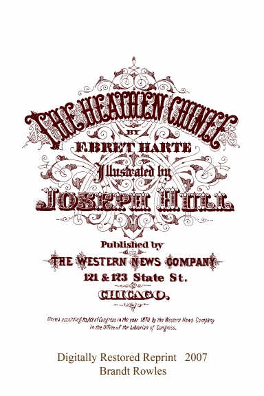 The Heathen Chinee