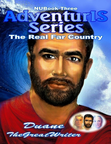 Nubook Three - Adventuris Series - The Real Far Country