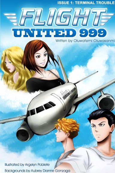 FLIGHT UNITED 999#1