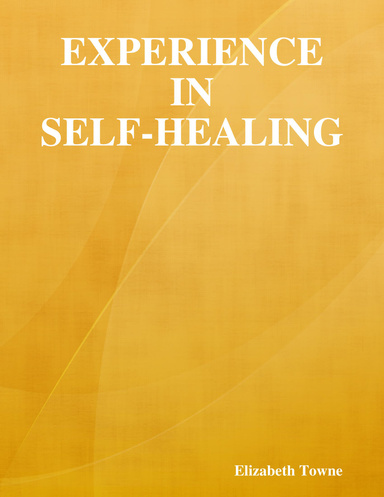 Experiences in Self-Healing