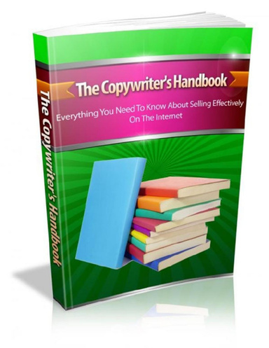 The Copywriter's Handbook - AAA +++