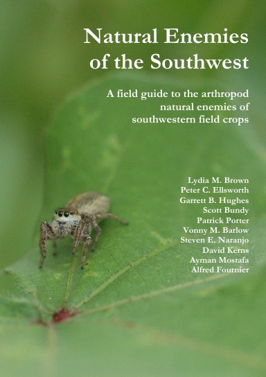 Natural Enemies of the Southwest : A field guide to the arthropod natural enemies of southwestern field crops