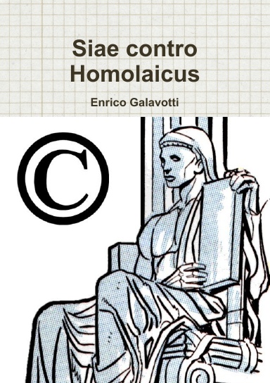 Siae contro Homolaicus