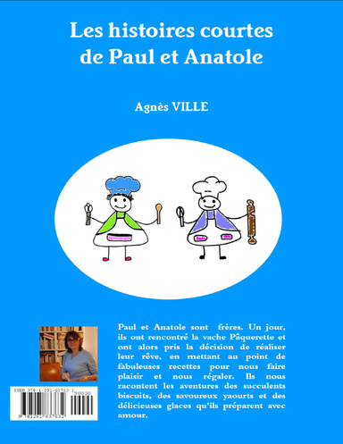 Les histoires courtes de Paul et Anatole