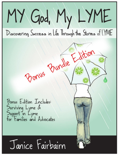 My God, My Lyme - All 3 Bundle