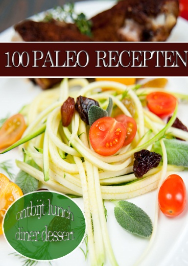 100 Paleo Recepten
