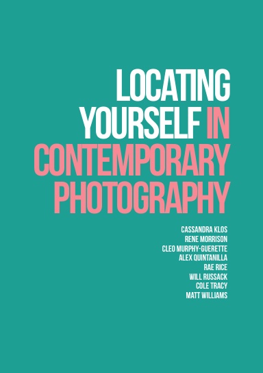 Locating Yourself in Contemporary Photography