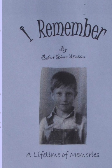 I Remember