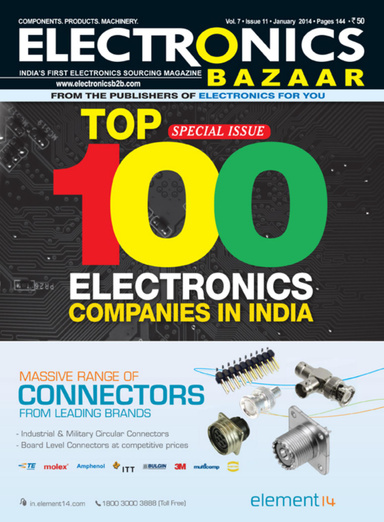 Electronics Bazaar, January 2014