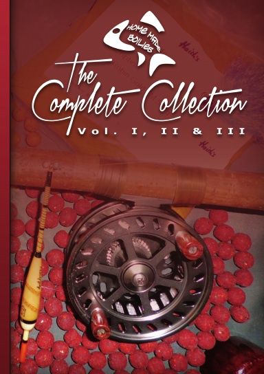 The Complete Collection Vol. I, II & III