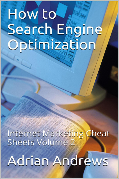 How to Search Engine Optimization PDF