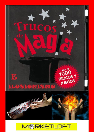 CURSO DE MAGIA E ILUSIONISMO