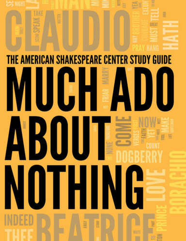 ASC Study Guide: Much Ado about Nothing (2nd Digital Edition)