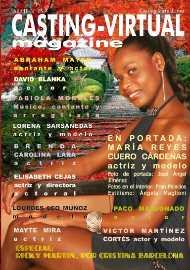 Casting-Virtual Magazine, Número 5 - febrero 2012