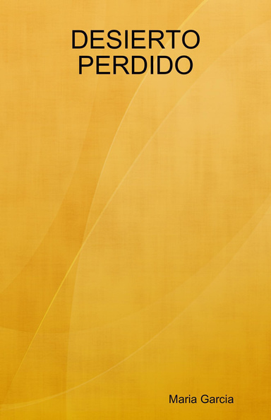 DESIERTO PERDIDO