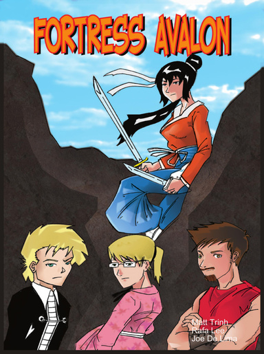 Fortress Avalon Issue 1