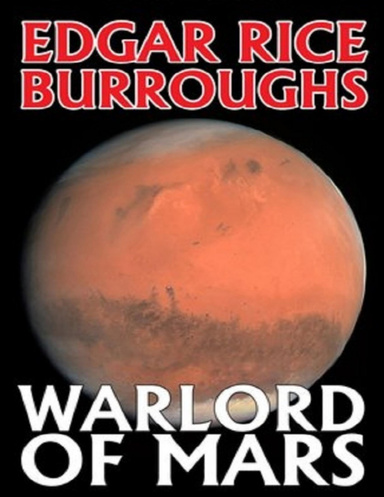 Warlord of Mars