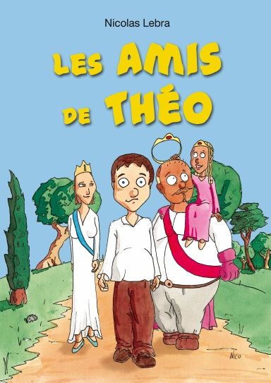 Les amis de Théo