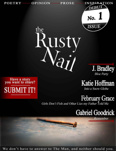 The Rusty Nail, Issue 1