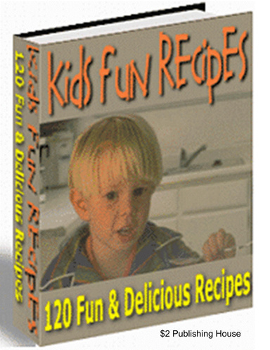 Kids Fun Recipes