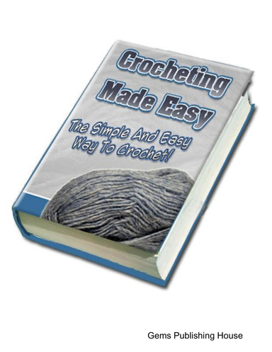Crocheting Made Easy
