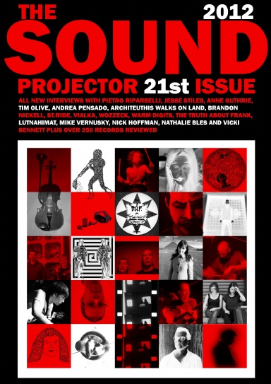 The Sound Projector 21st Issue