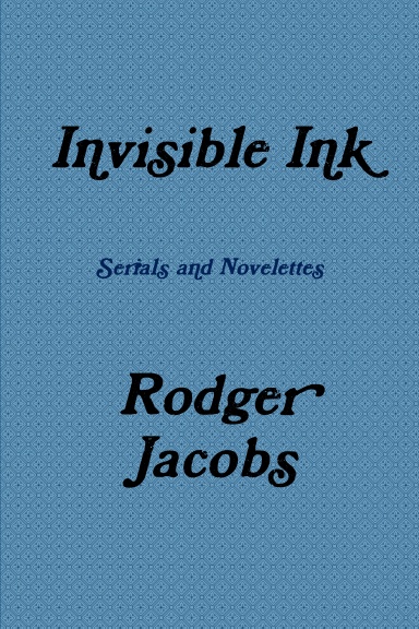 Invisible Ink