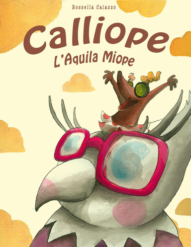 Calliope, l'aquila miope
