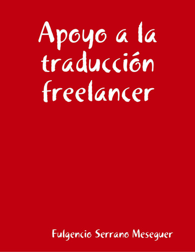 Apoyo a la traducción freelancer